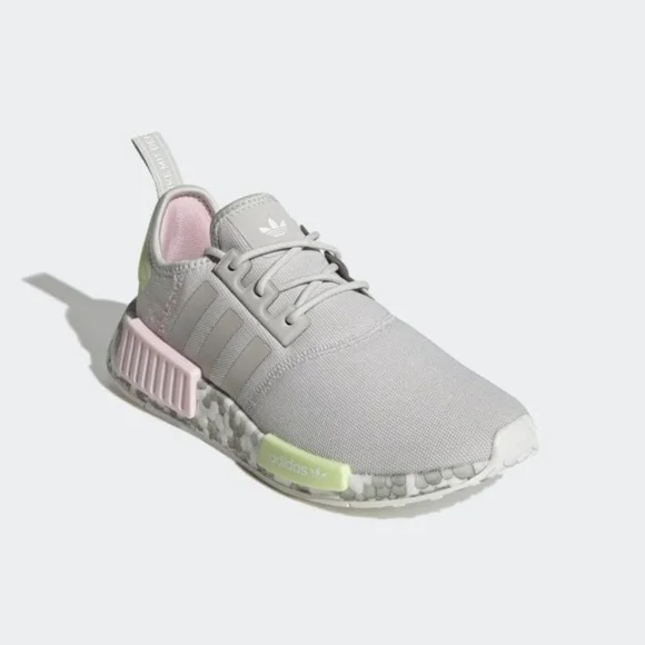NEW Adidas Originals NMD R1 Women's Running Shoes Size 8 - Picture 2 of 8